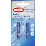 Powerful Alkaline Batterie AAAA