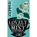 Bio Kräutertee Lovely Liquorice & Mint Infusion