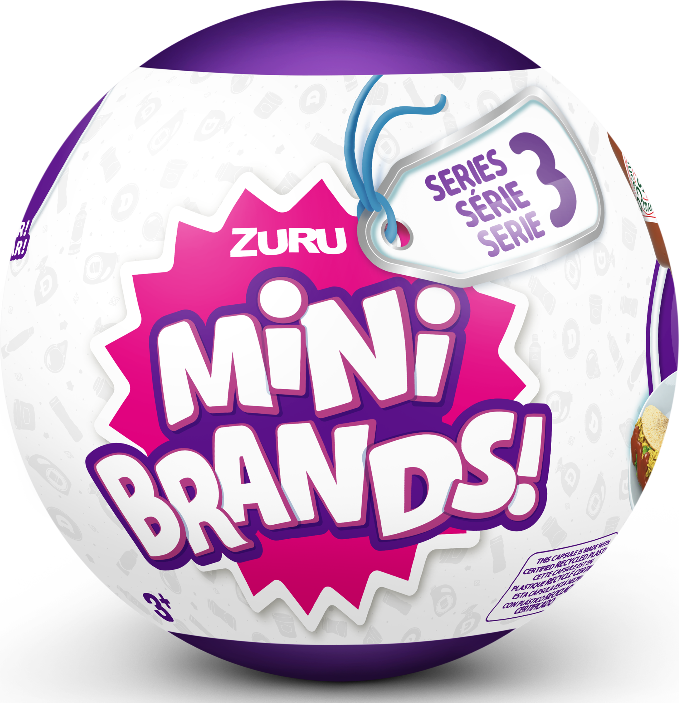 Zuru 5 Surprise Mini Brands Serie 3