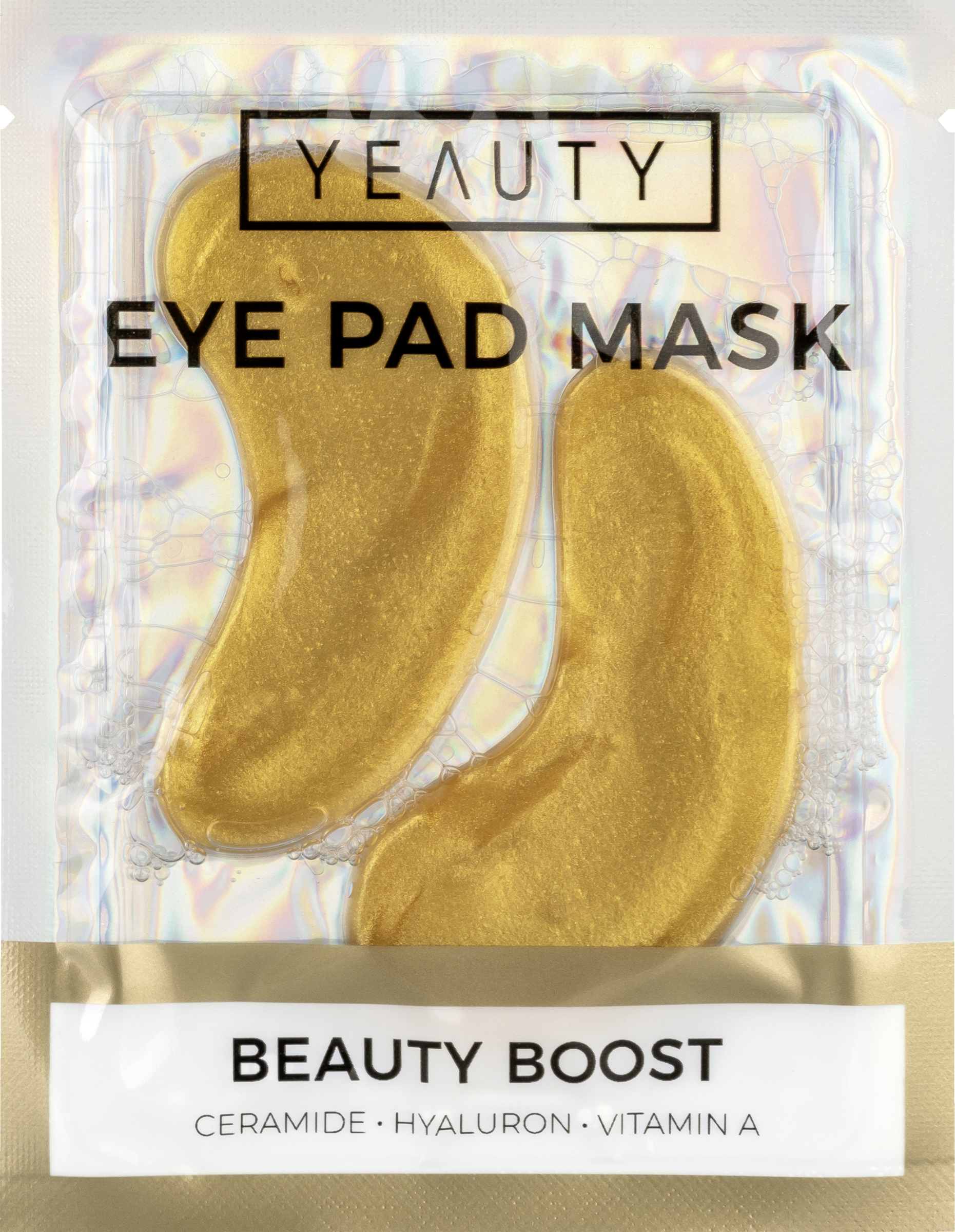 YEAUTY Eye Pad Mask Beauty Boost online kaufen rossmann.de