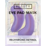 Eye Pad Mask Recharging Retinol