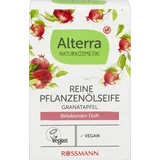 Reine Pflanzenölseife Granatapfel