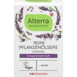 reine Pflanzenölseife Lavendel