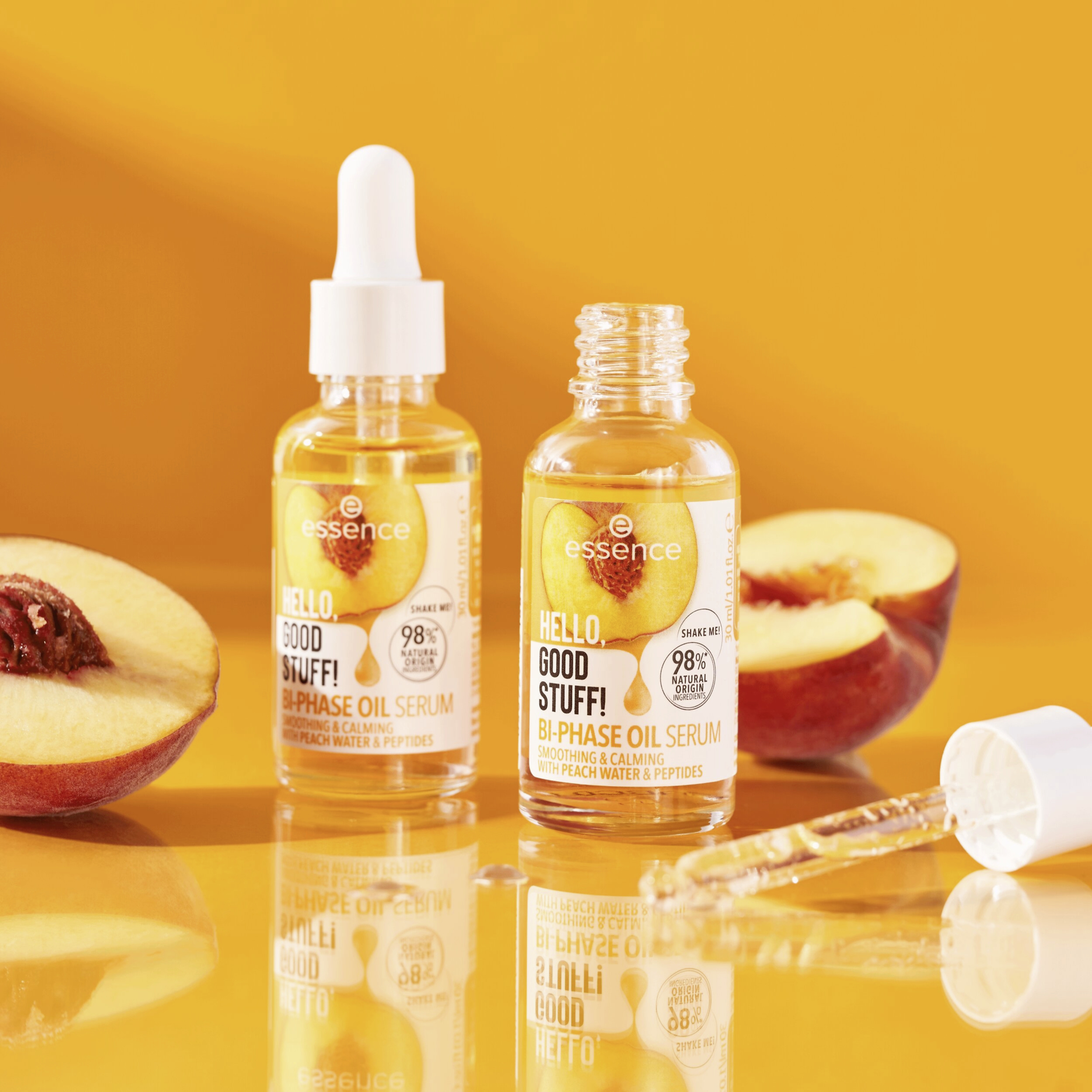 essence Hello Good Stuff! Biphase Oil Serum online kaufen rossmann.de