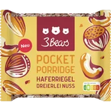 Pocket Porridge Dreierlei Nuss