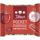 Pocket Porridge Zimtiger Apfel