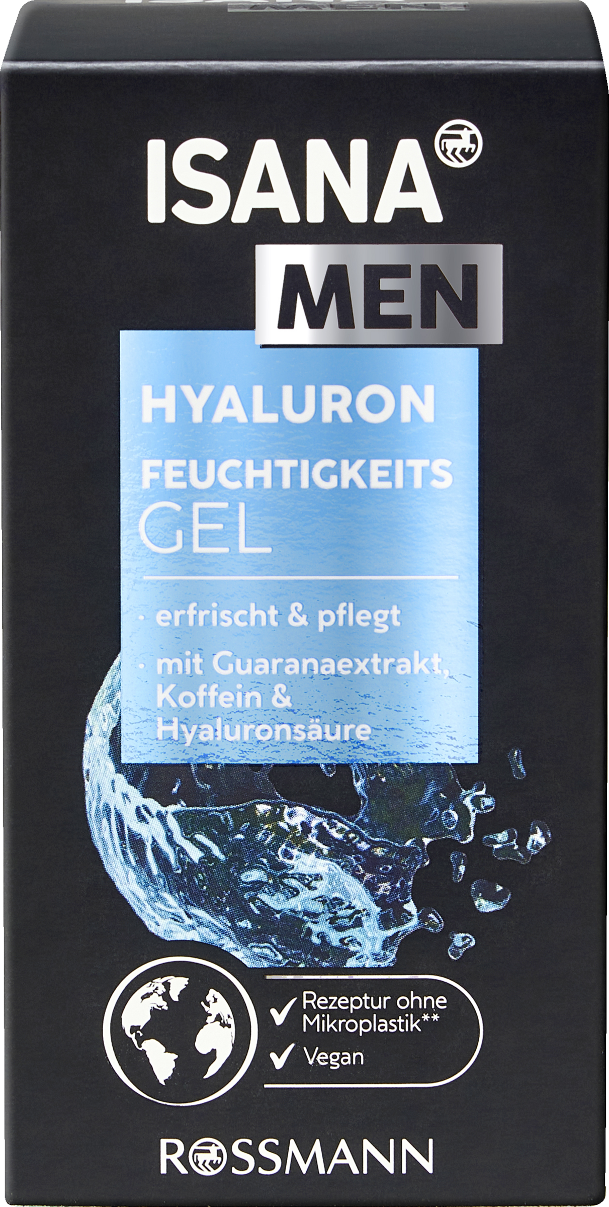 ISANA Hyaluron Power Cooling Gel
