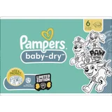 Baby Dry Windeln Paw Patrol Gr. 6 Extra Large (13-18 kg) Monatsbox 164 Stück