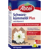 Schwarzkümmelöl Plus Kapseln