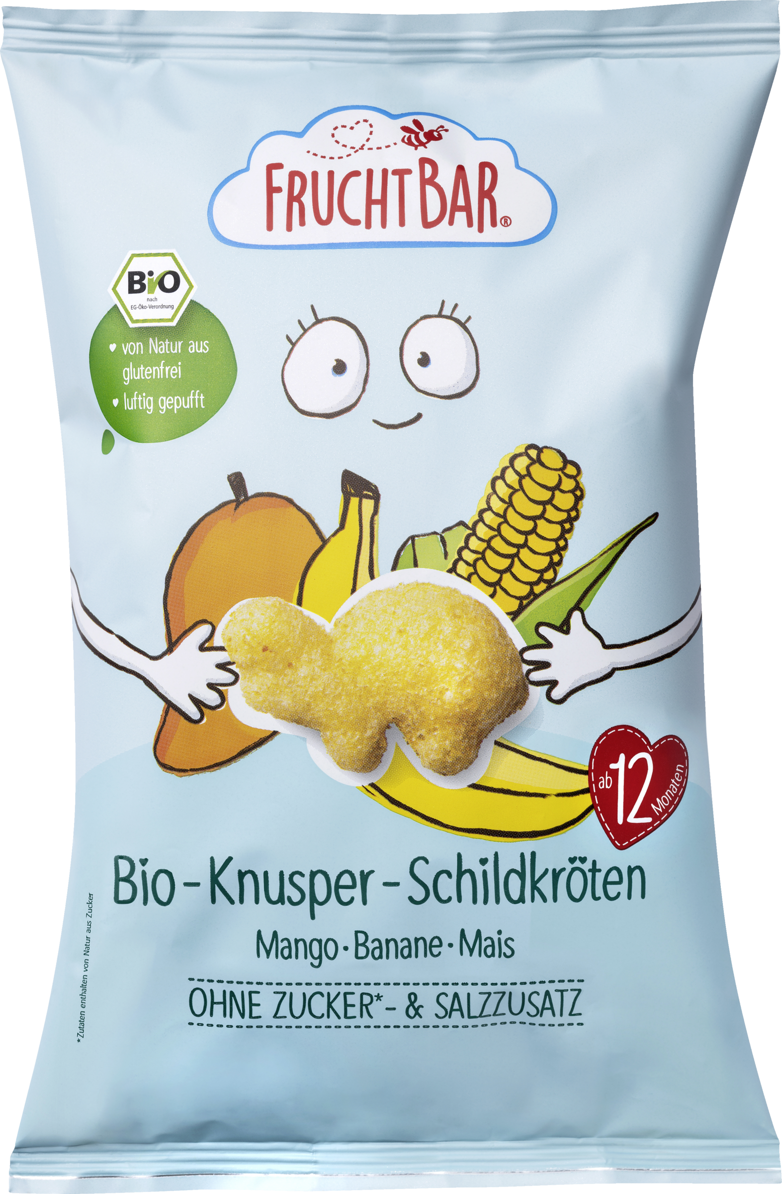 Bio Knusper-Schildkröten