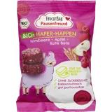Bio Hafer-Happen Himbeere, Apfel, Rote Bete