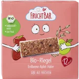 Bio-Riegel Erdbeere-Apfel-Hafer