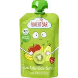Bio Fruchtpüree Kiwi Apfel Birne Banane