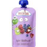 Bio Fruchtpüree Apfel, Waldfrucht