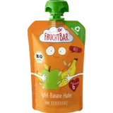 Bio Fruchtpüree Apfel, Banane & Hafer