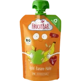 Bio Fruchtpüree Apfel, Banane & Hafer