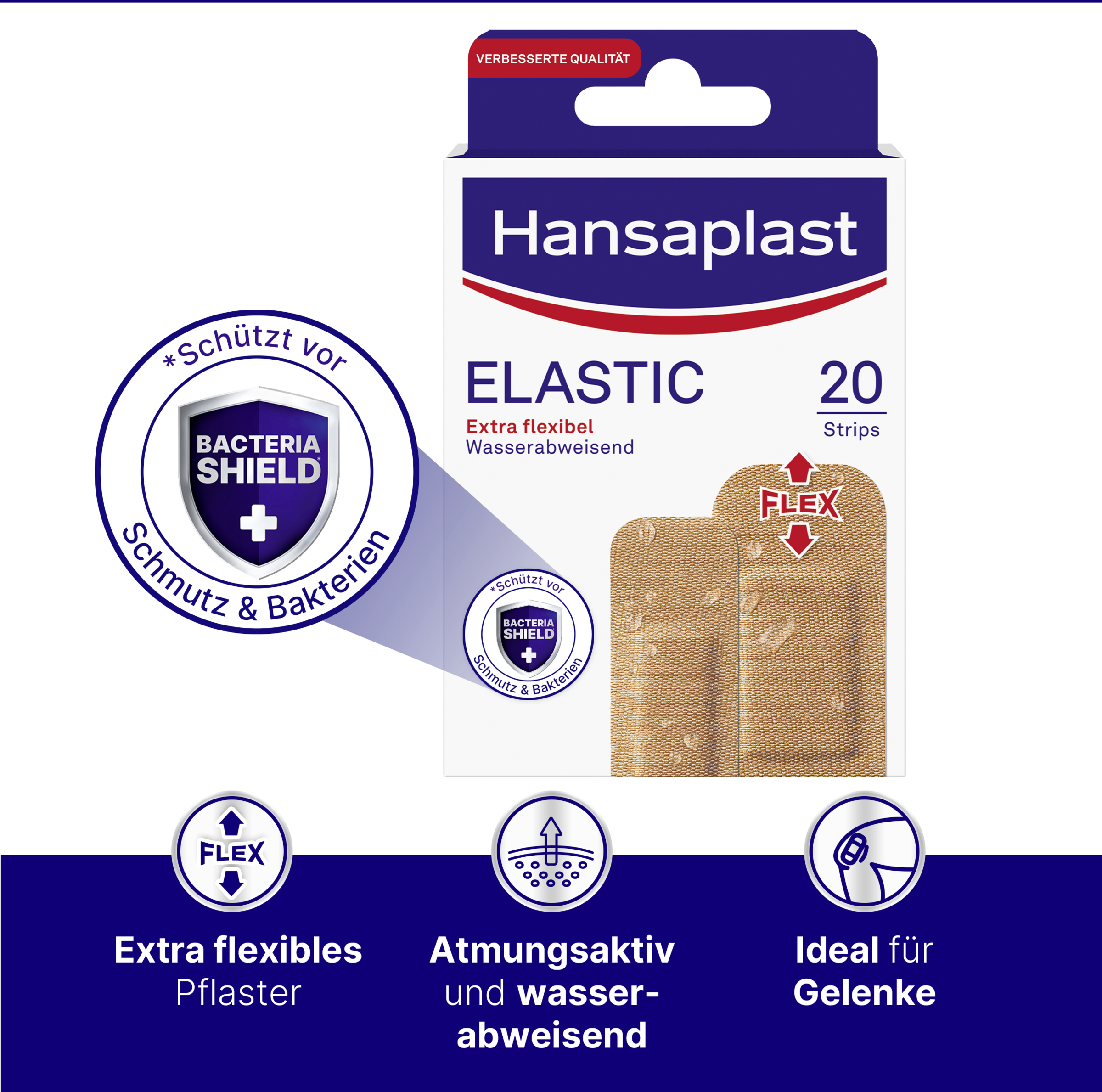 ضمادات مرنة 6