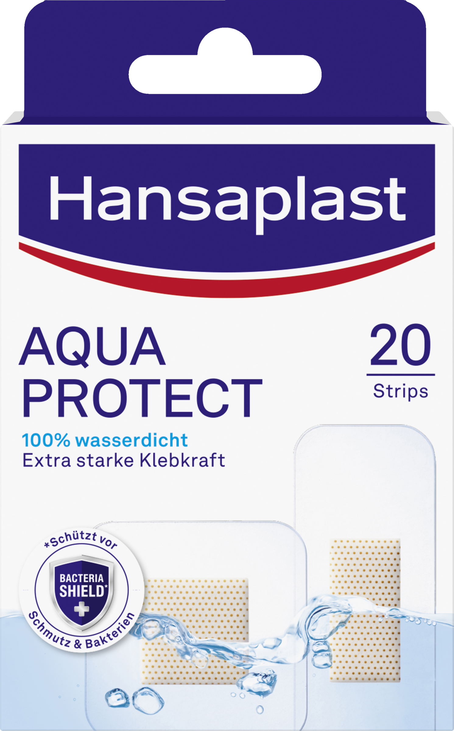 لاصقات Aqua Protect