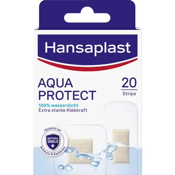 لاصقات Aqua Protect