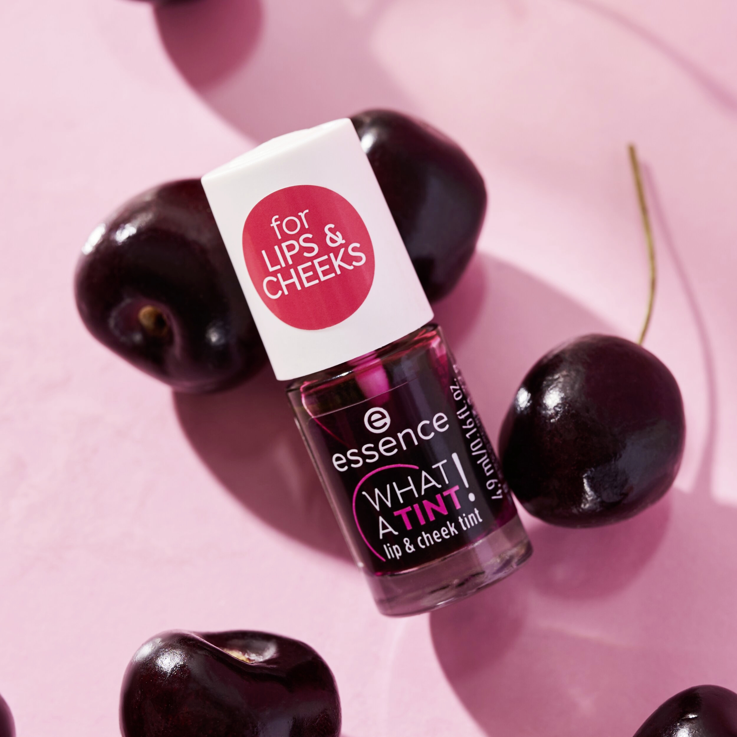 essence What a tint! lip & cheek tint 01 Kiss from a rose online kaufen