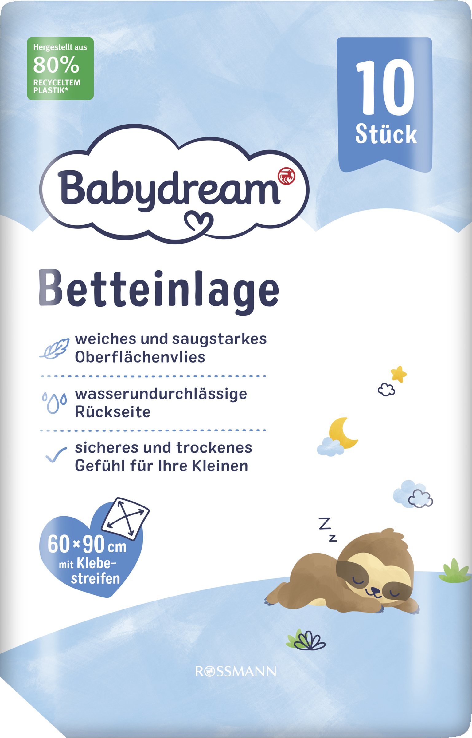 Babydream Betteinlagen