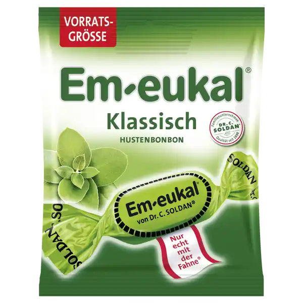 حلوى السعال الكلاسيكية، عبوة اقتصادية