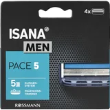 Pace 5 Rasierklingen