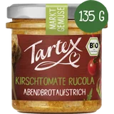 Bio Abendbrotaufstrich Kirschtomaten Rucola