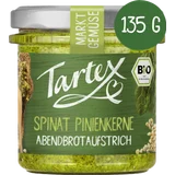 Bio Abendbrotaufstrich Spinat Pinienkerne