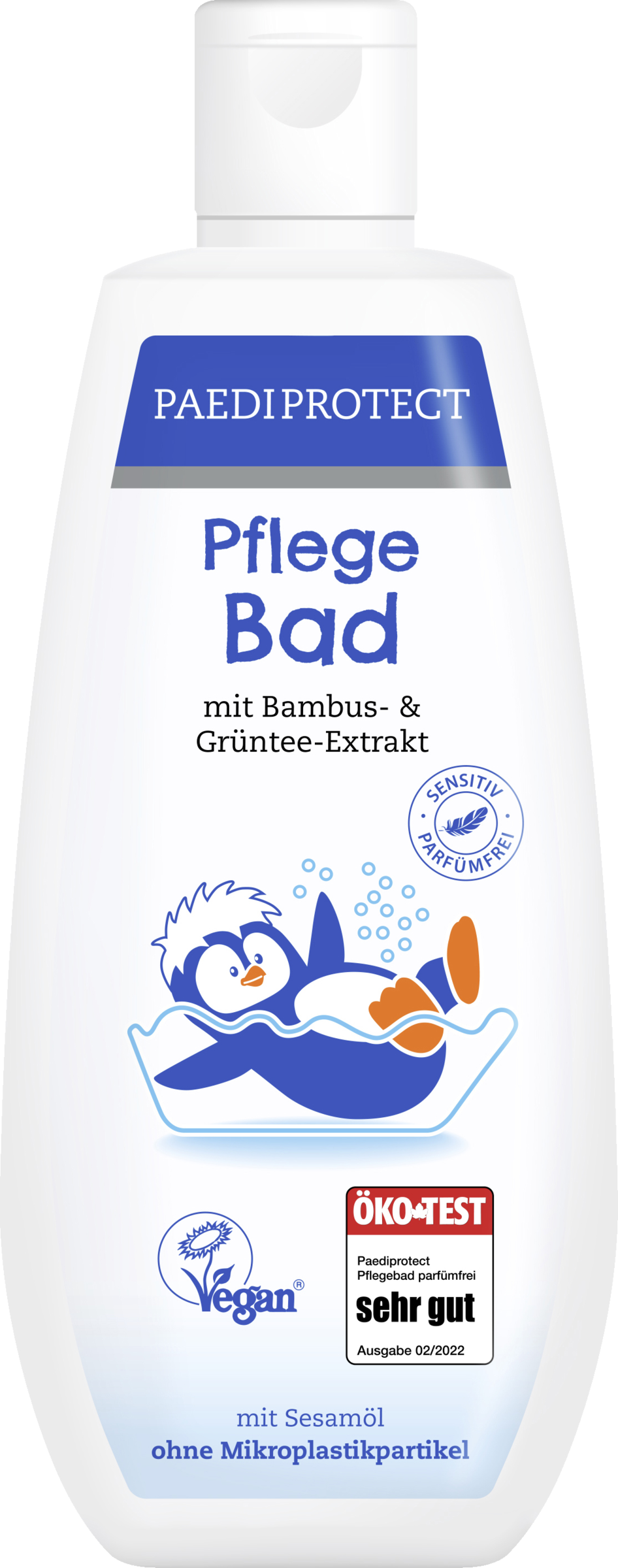 PAEDIPROTECT Pflegebad sensitiv