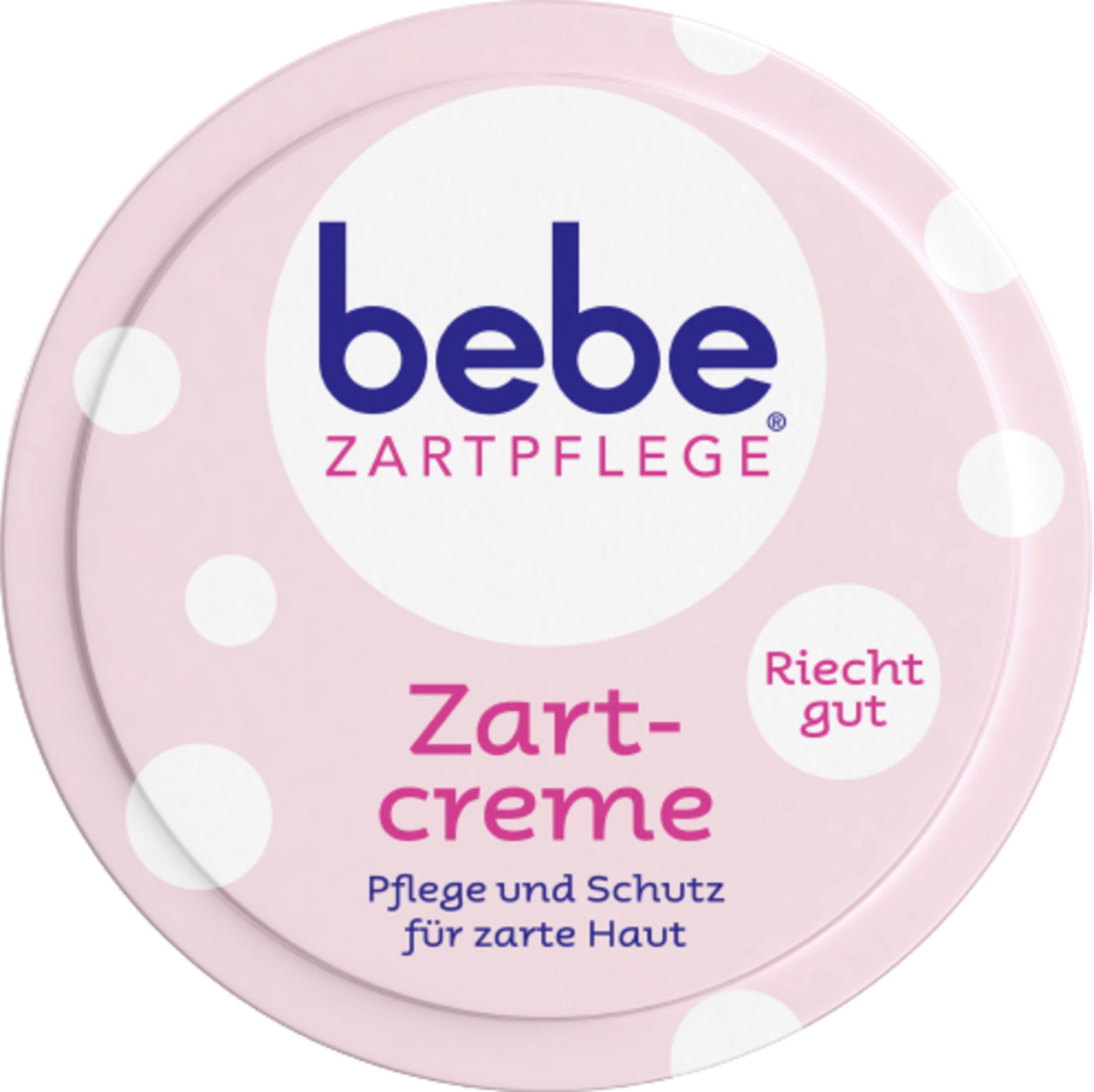 bebe ZARTPFLEGE Zartcreme