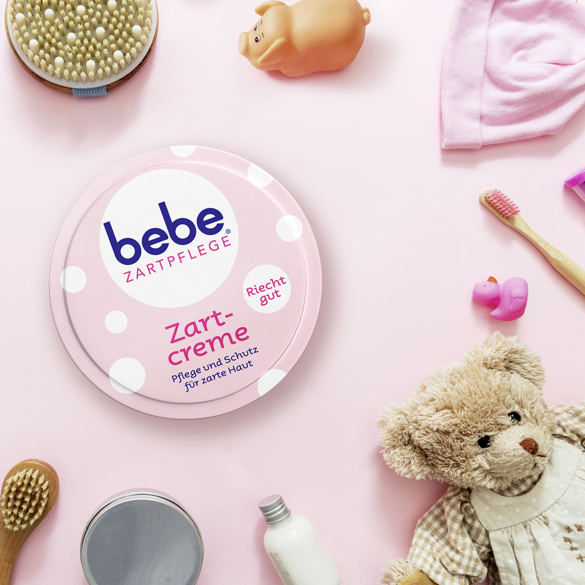 bebe ZARTPFLEGE Zartcreme online kaufen rossmann.de