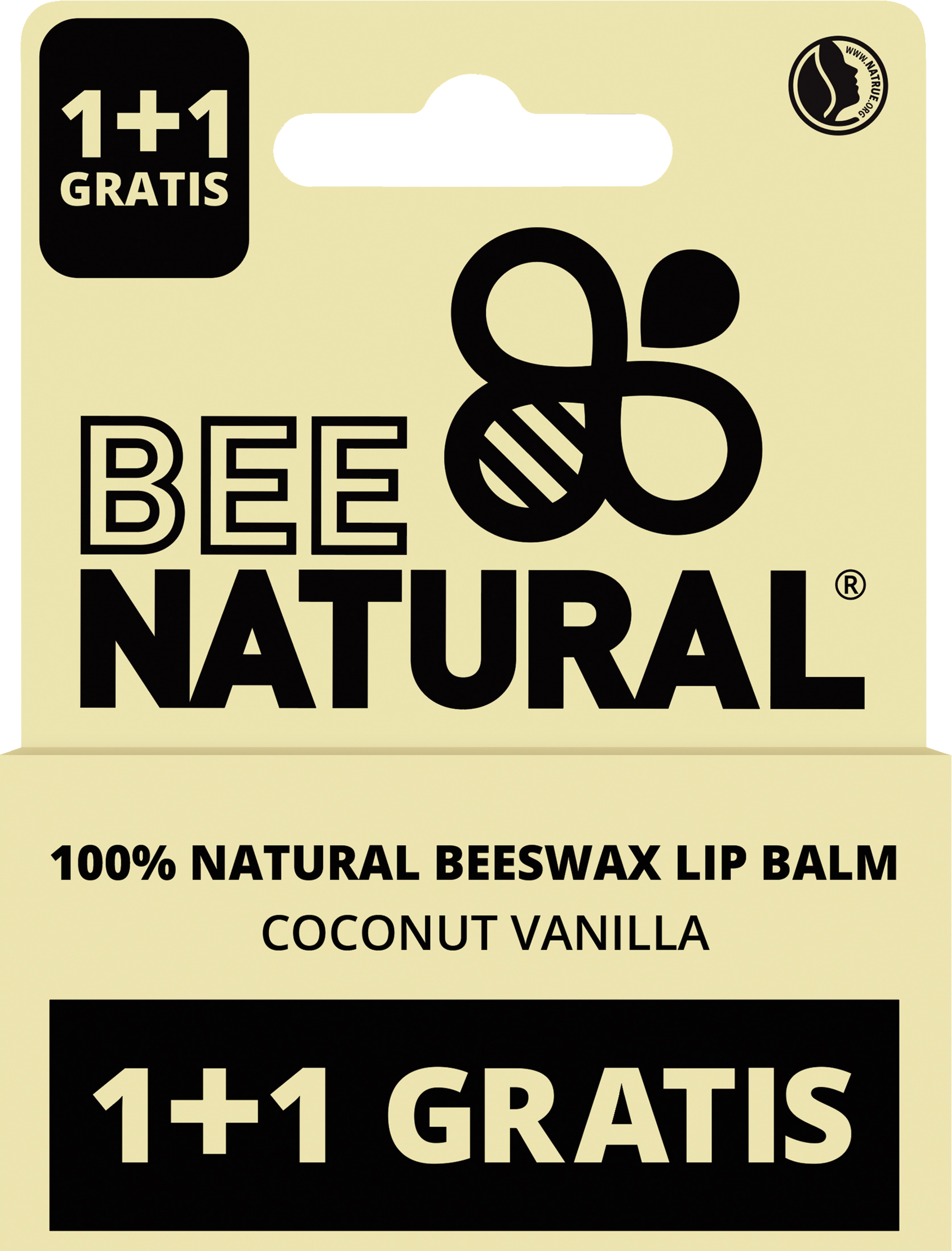 Bee Natural Lippenbalsam