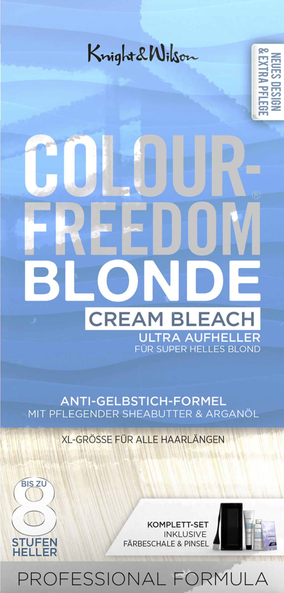ColourFreedom Cream Bleach rossmann.de