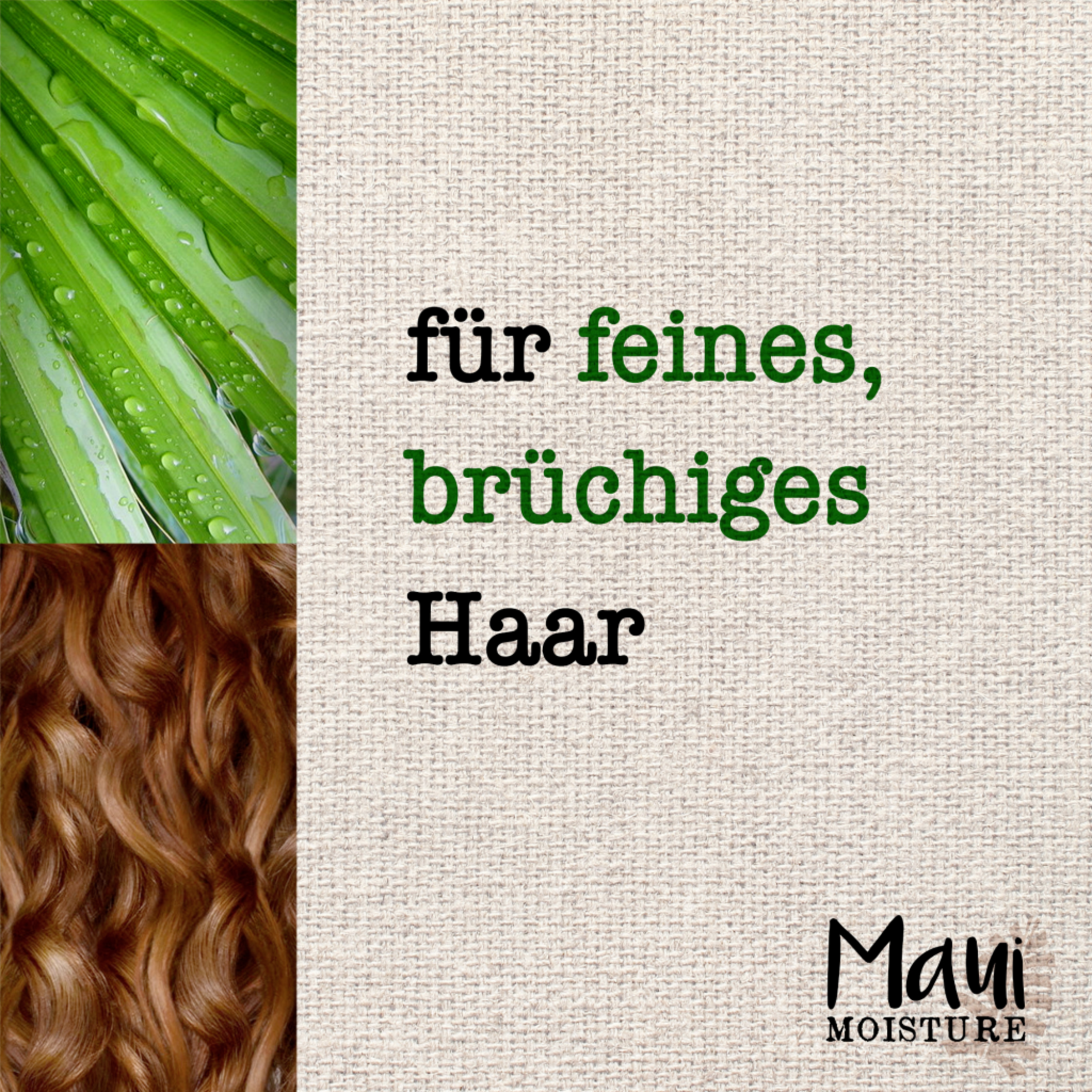 Maui Moisture Volume Boost + Bamboo Fibers Conditioner online kaufen