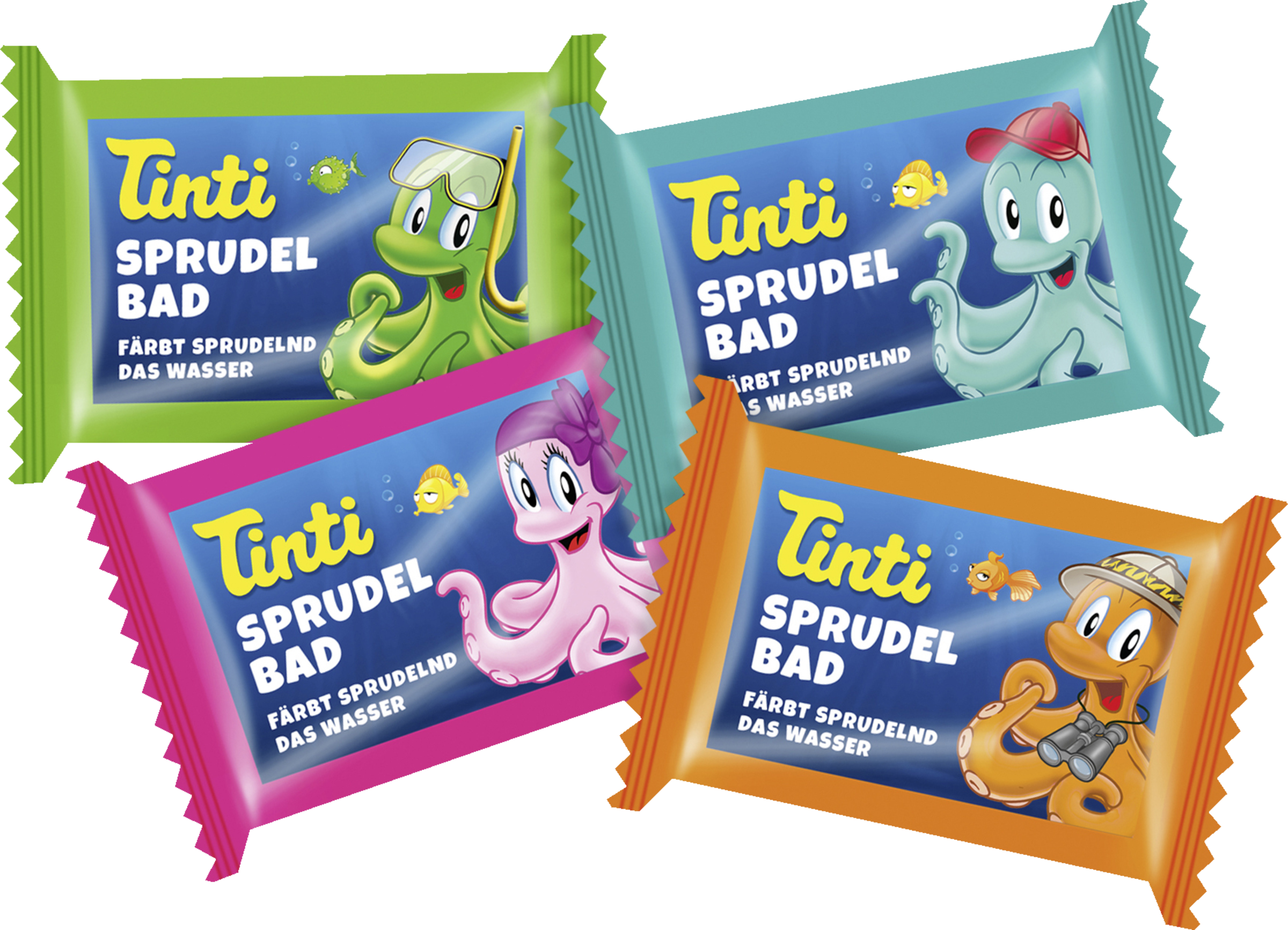 Tinti Tinti Sprudeltabs 2Stk