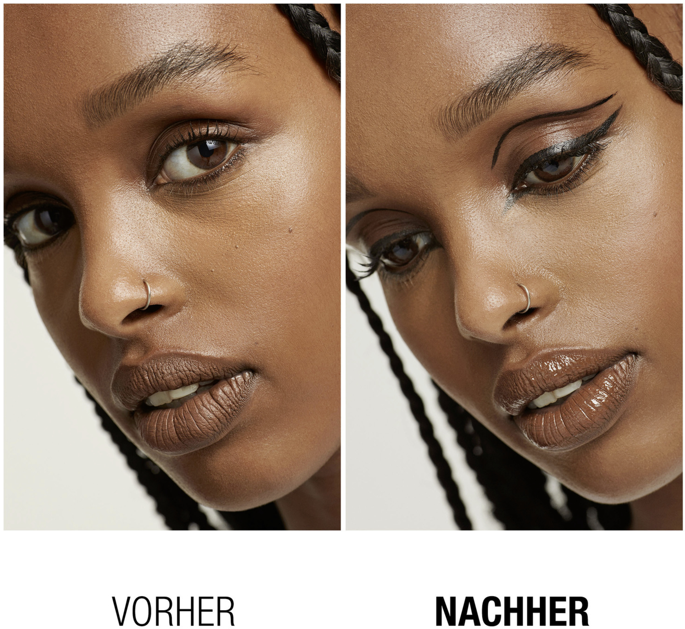 Manhattan Eyemazing Dip Eyeliner 001 Black online kaufen rossmann.de