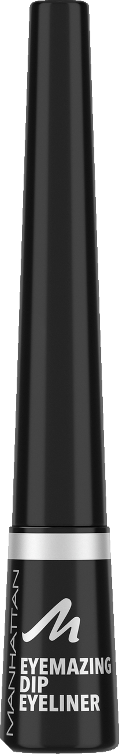 Manhattan Eyemazing Dip Eyeliner 001 Black online kaufen rossmann.de