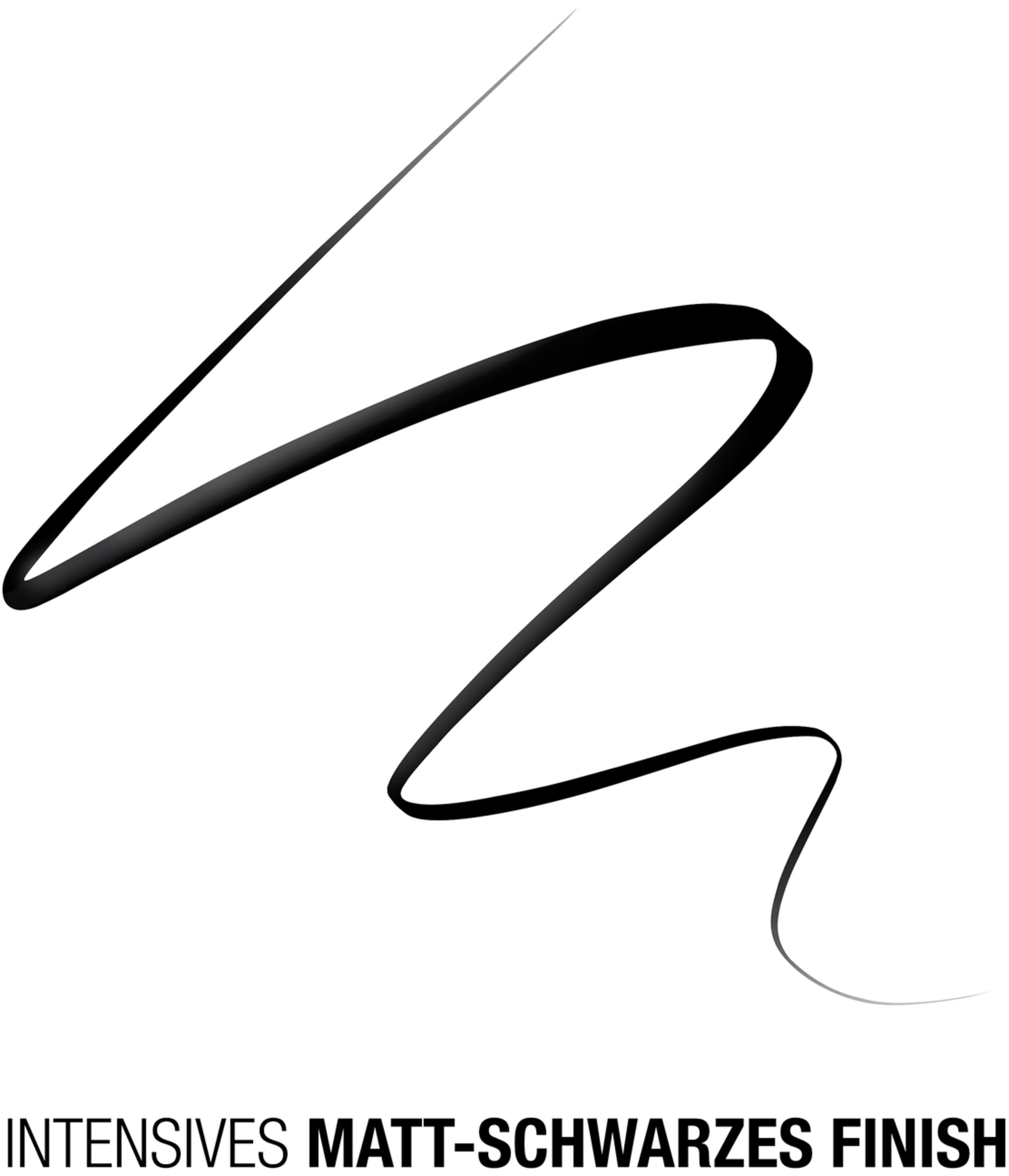 Manhattan Eyemazing Dip Eyeliner 001 Black online kaufen rossmann.de