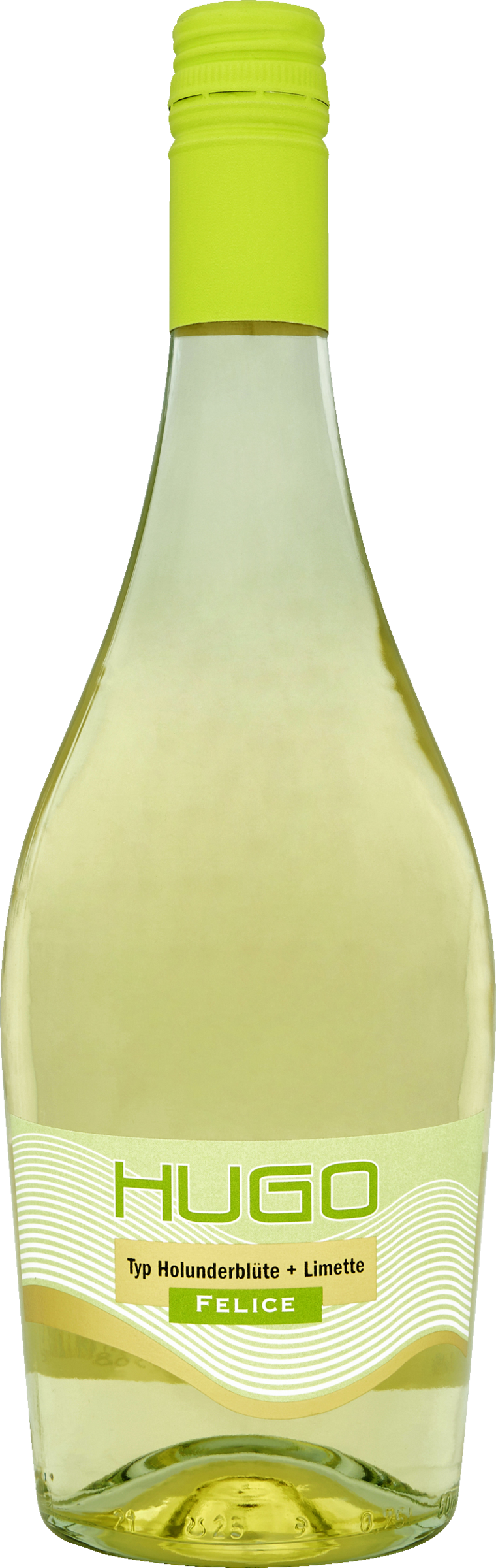 Felice Felice HUGO Holunderblüten & Limette