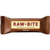 Bio Frucht-Nuss-Riegel Cacao