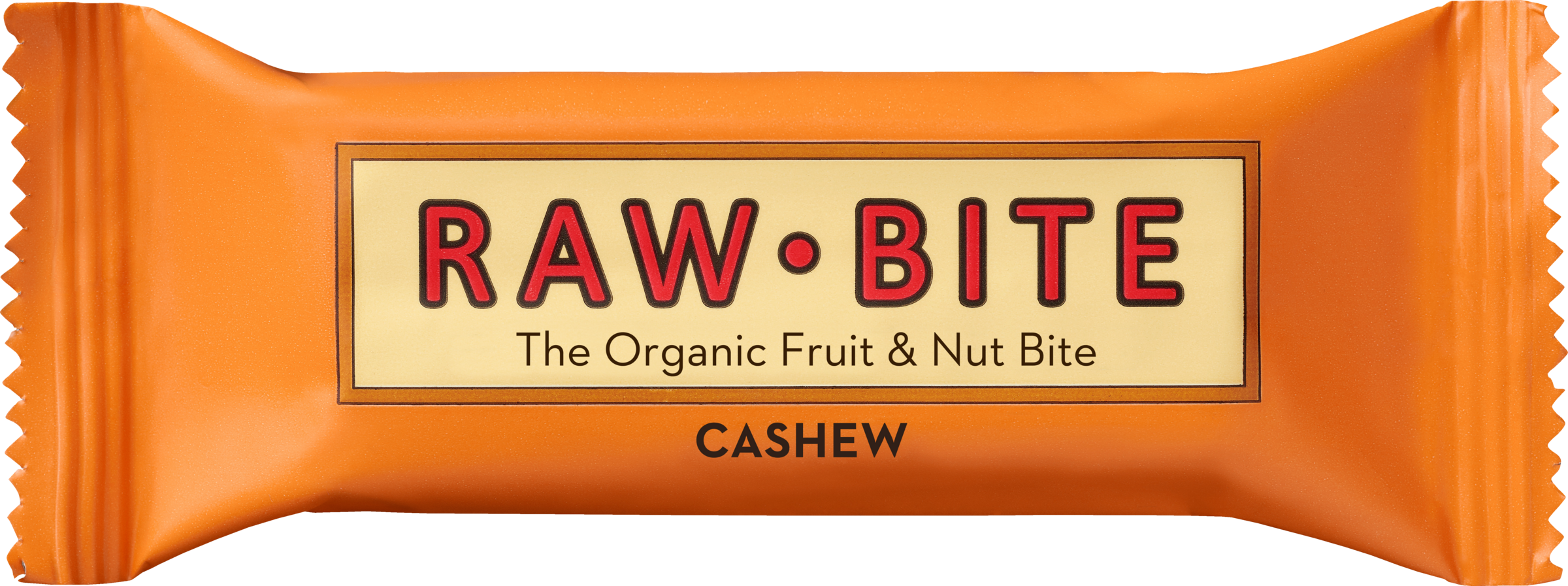 RAWBITE Bio Frucht-Nuss-Riegel Cashew