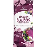 Oatsome Bio Benjamin Blaubeer Smoothie Bowl