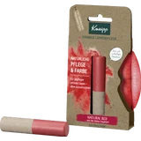 Farbige Lippenpflege Natural Red