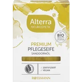 Premium Pflegeseife Sanddornöl