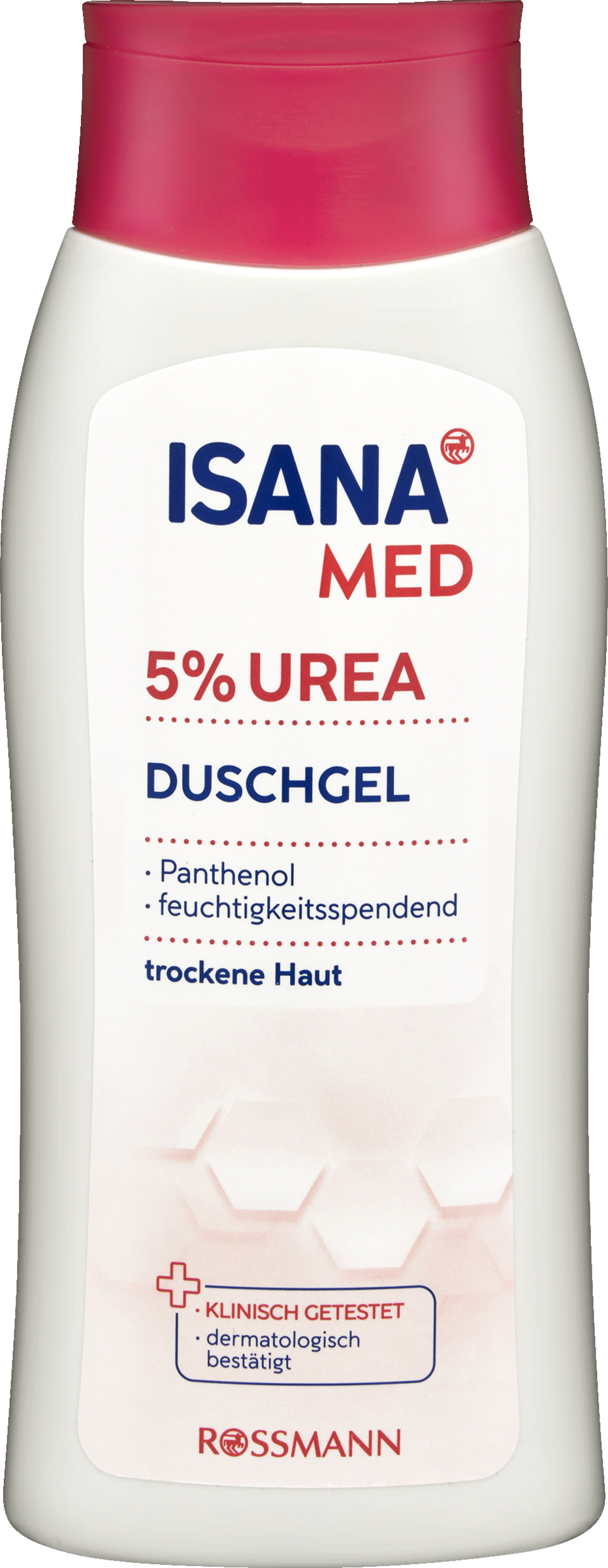 ISANA MED Duschgel Urea