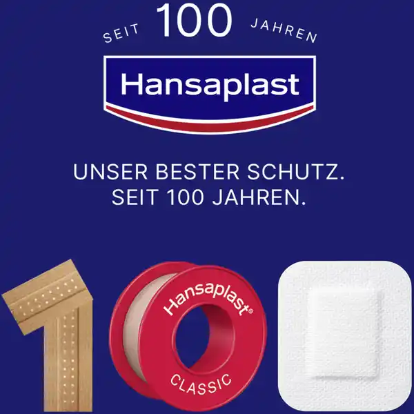 Hansaplast Repair & Care Schrundensalbe