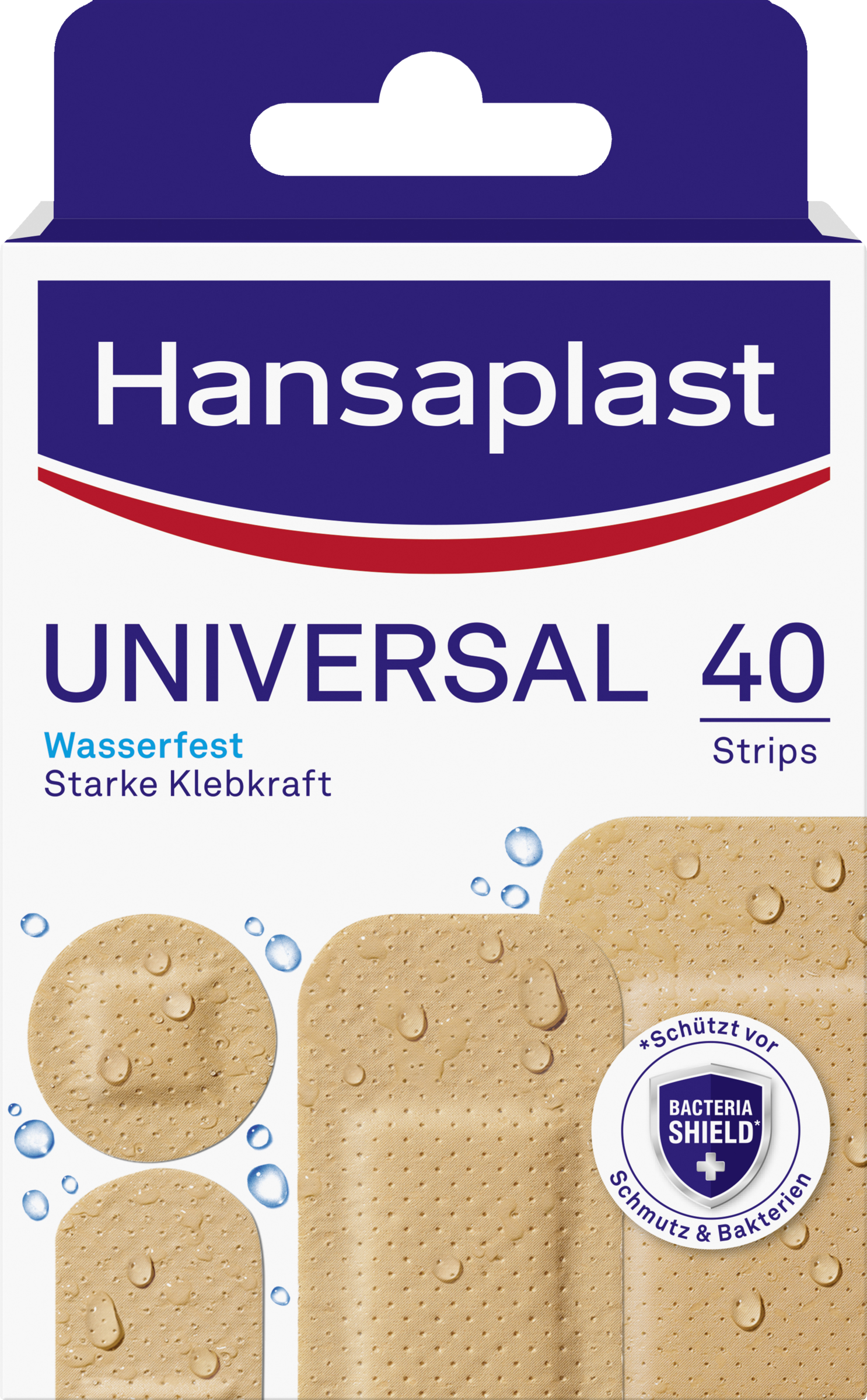 Universal Pflaster Strips