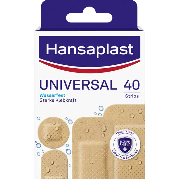 Universal Pflaster Strips