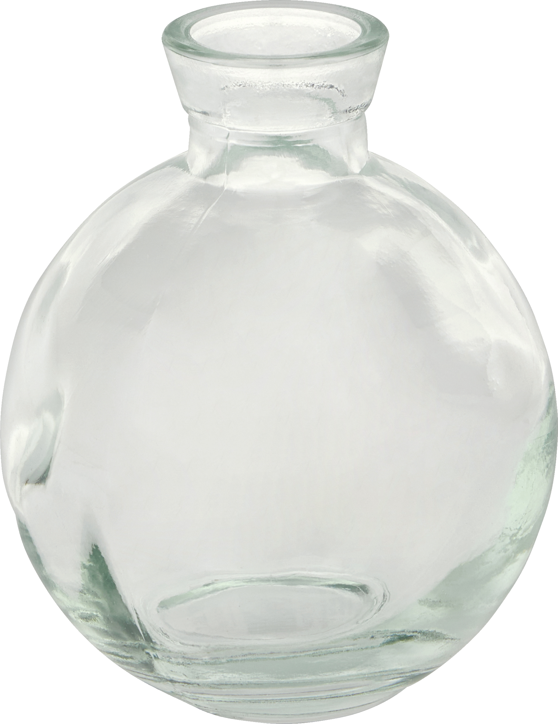 DEKOWELT Glasvase klein